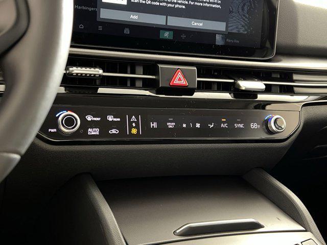 new 2026 Kia Sportage Hybrid car, priced at $31,546