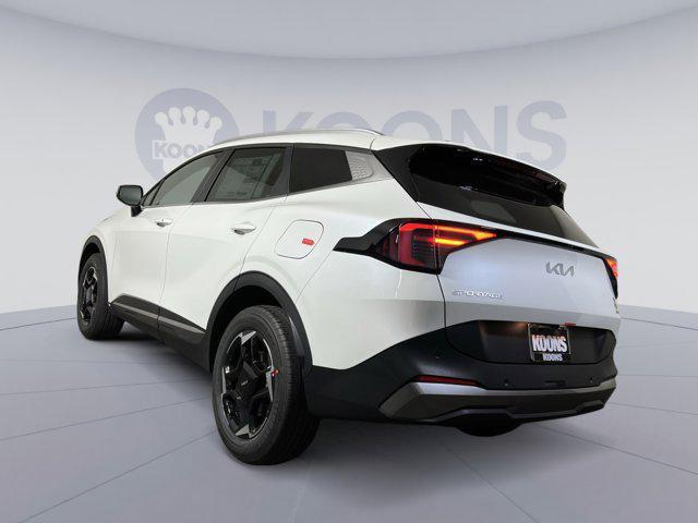 new 2026 Kia Sportage Hybrid car, priced at $31,546