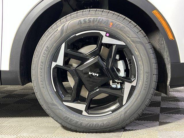 new 2026 Kia Sportage Hybrid car, priced at $31,546
