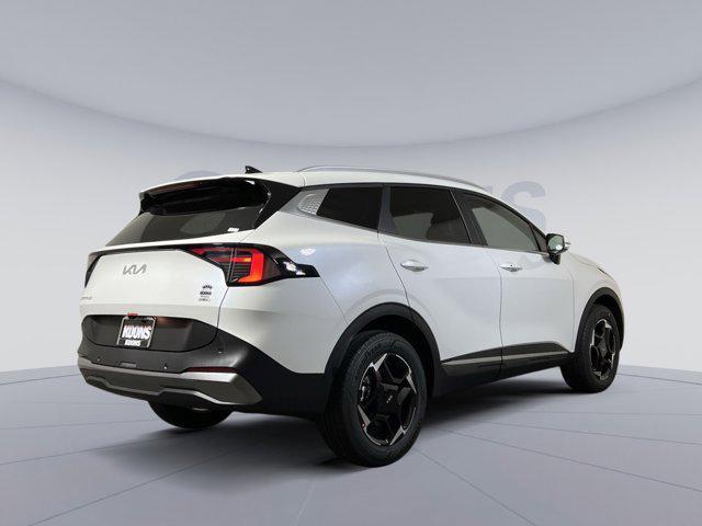 new 2026 Kia Sportage Hybrid car, priced at $31,546