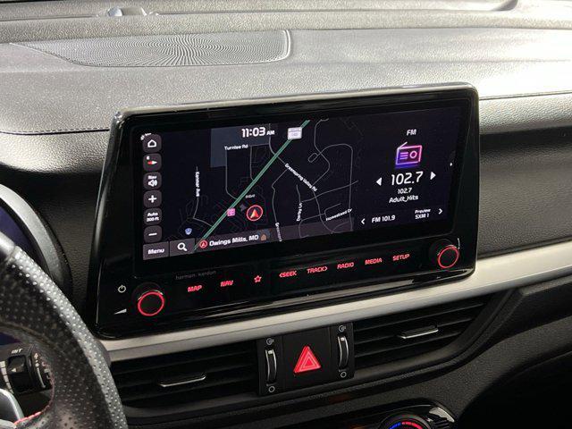 used 2023 Kia Forte car, priced at $18,288