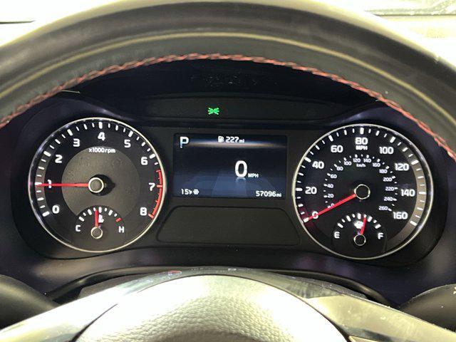 used 2023 Kia Forte car, priced at $18,288