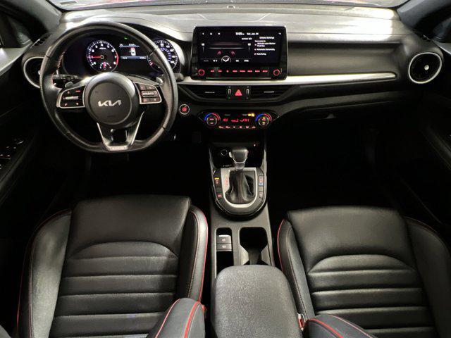 used 2023 Kia Forte car, priced at $18,288