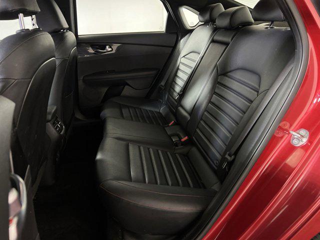 used 2023 Kia Forte car, priced at $18,288