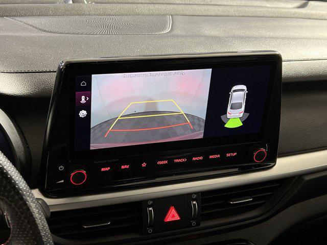 used 2023 Kia Forte car, priced at $18,288