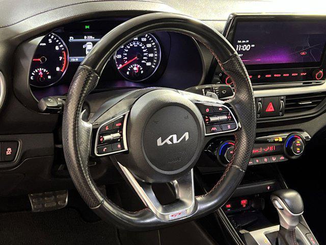used 2023 Kia Forte car, priced at $18,288