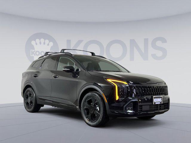 new 2026 Kia Sportage car, priced at $45,460