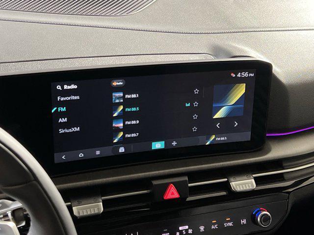 new 2026 Kia Sportage car, priced at $45,460