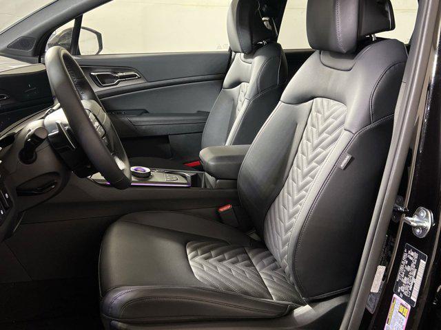 new 2026 Kia Sportage car, priced at $45,460