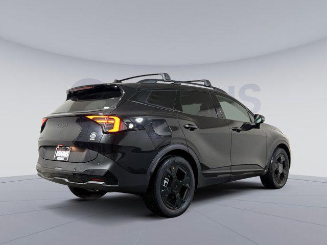 new 2026 Kia Sportage car, priced at $45,460