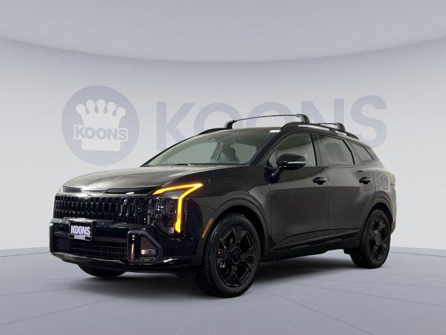 new 2026 Kia Sportage car, priced at $45,460