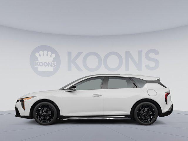 new 2026 Kia K4 car, priced at $30,764