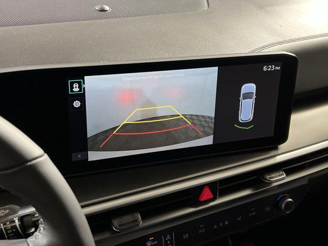 new 2026 Kia Sorento car, priced at $37,439