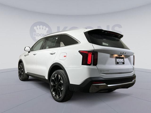 new 2026 Kia Sorento car, priced at $37,439