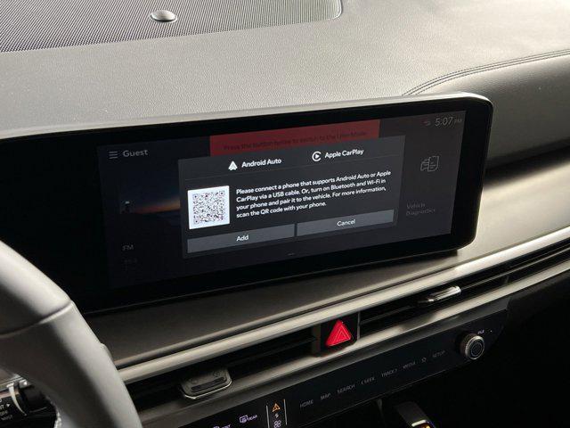 new 2026 Kia Sorento car, priced at $37,632