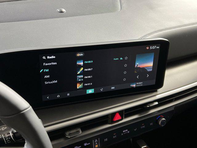 new 2026 Kia Sorento car, priced at $37,632