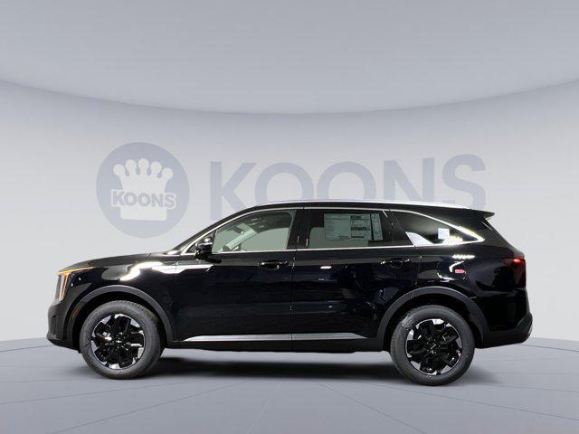 new 2026 Kia Sorento car, priced at $37,632