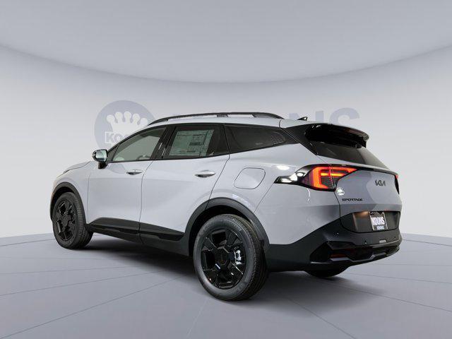 new 2026 Kia Sportage Plug-In Hybrid car, priced at $38,071