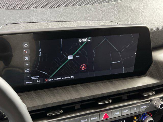 new 2025 Kia Telluride car, priced at $42,625