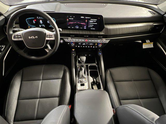 new 2025 Kia Telluride car, priced at $42,625