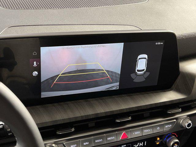 new 2025 Kia Telluride car, priced at $42,625