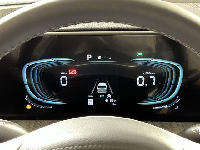 new 2025 Kia Telluride car, priced at $42,625