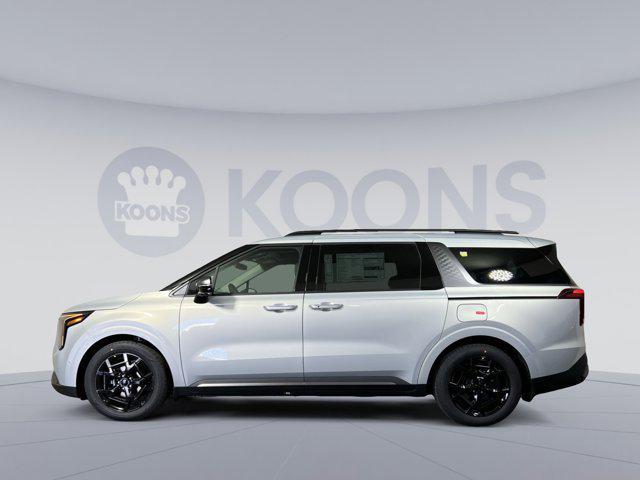 new 2026 Kia Carnival car, priced at $49,619