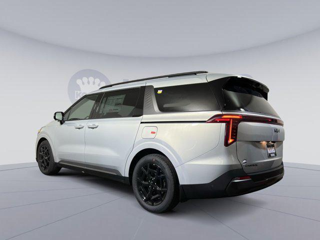 new 2026 Kia Carnival car, priced at $49,619