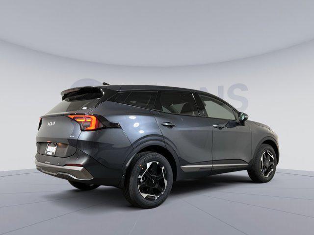 new 2026 Kia Sportage car, priced at $32,094
