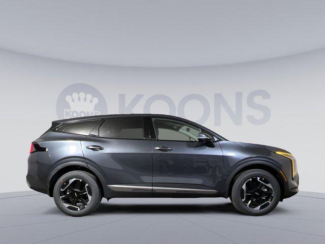 new 2026 Kia Sportage car, priced at $32,094