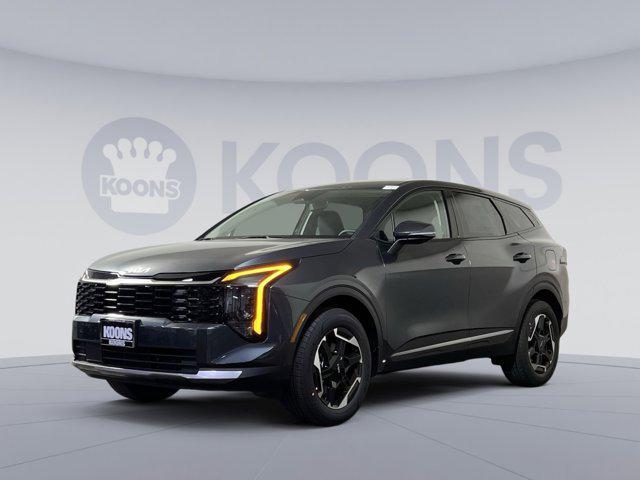 new 2026 Kia Sportage car, priced at $32,094