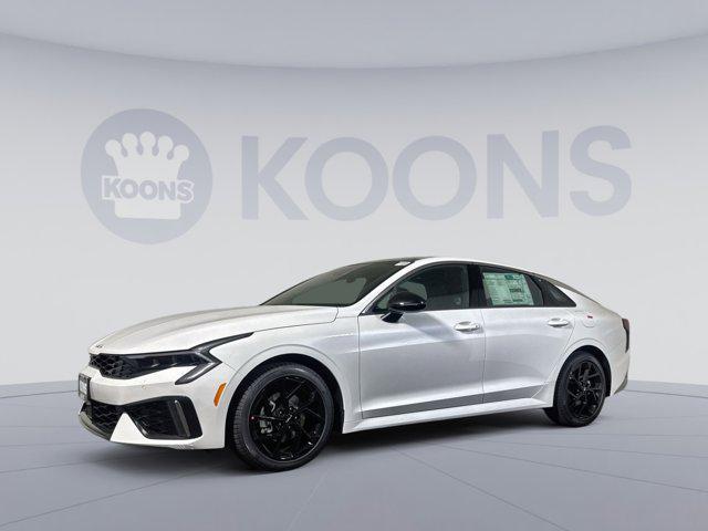 new 2026 Kia K5 car, priced at $33,319