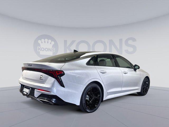 new 2026 Kia K5 car, priced at $33,319