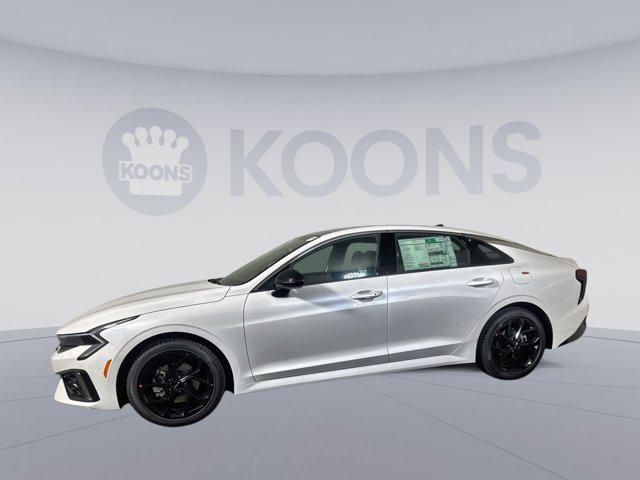 new 2026 Kia K5 car, priced at $33,319