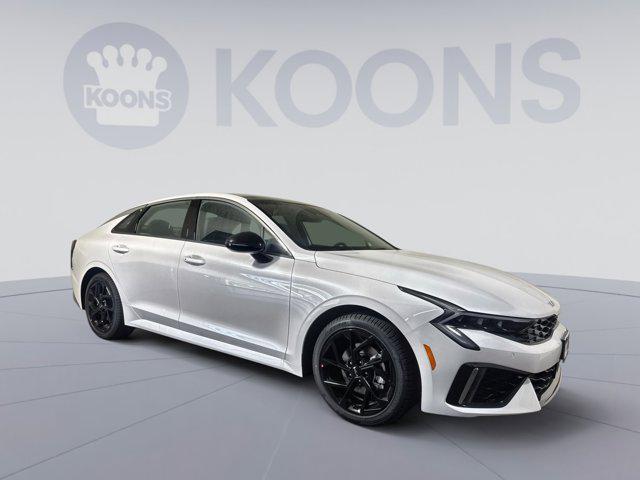 new 2026 Kia K5 car, priced at $33,319