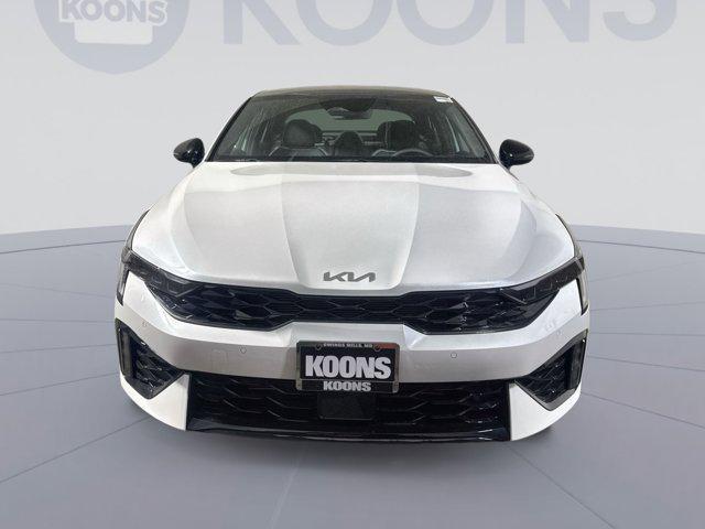 new 2026 Kia K5 car, priced at $33,319