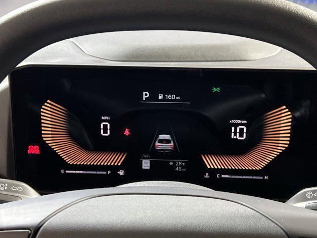 new 2025 Kia K4 car, priced at $20,689