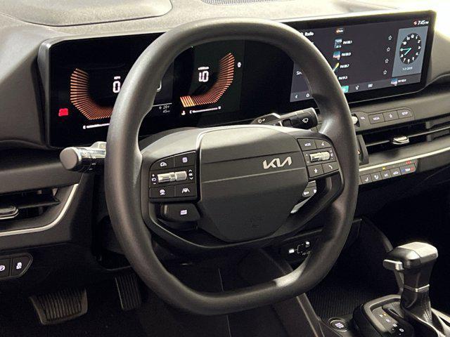 new 2025 Kia K4 car, priced at $20,689