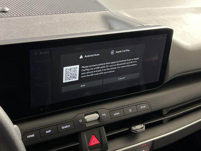 new 2025 Kia K4 car, priced at $20,689