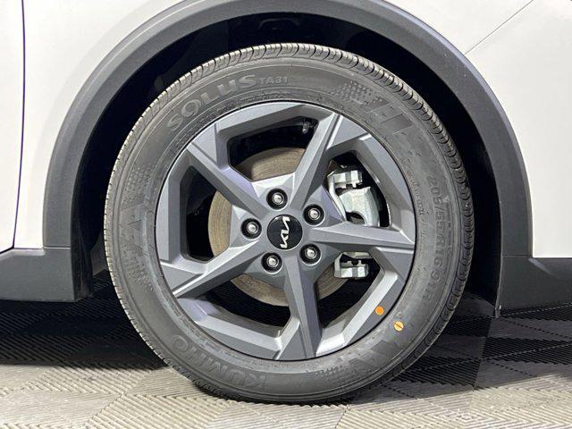 new 2025 Kia K4 car, priced at $20,689