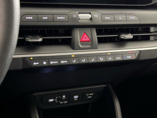 new 2025 Kia K4 car, priced at $20,689