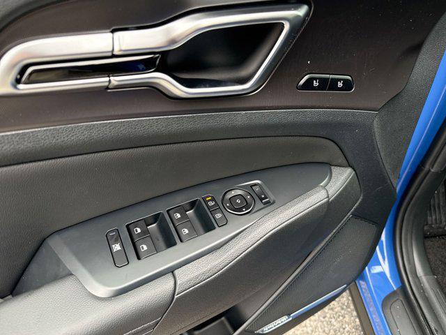 new 2026 Kia Sportage car, priced at $38,691