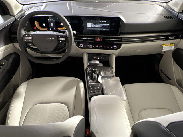 new 2026 Kia Sportage car, priced at $29,707
