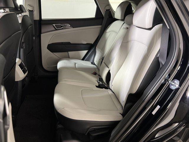new 2026 Kia Sportage car, priced at $29,707