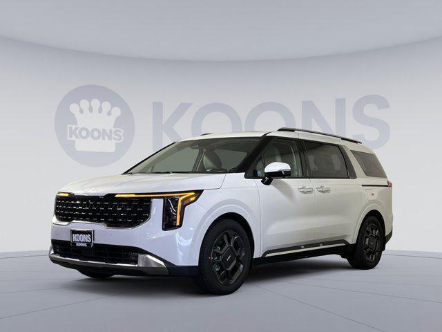 new 2026 Kia Carnival car, priced at $45,168