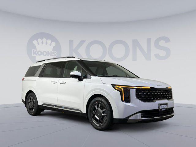 new 2026 Kia Carnival car, priced at $45,168