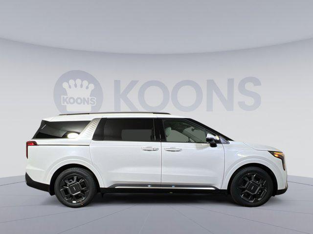 new 2026 Kia Carnival car, priced at $45,168