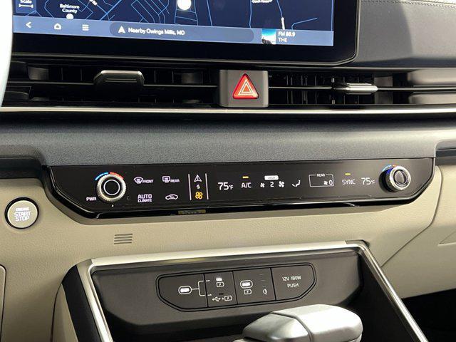 new 2026 Kia Carnival car, priced at $45,168