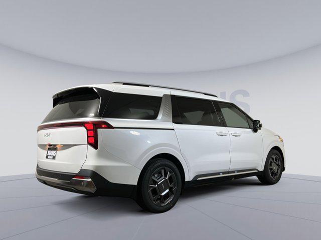 new 2026 Kia Carnival car, priced at $45,168