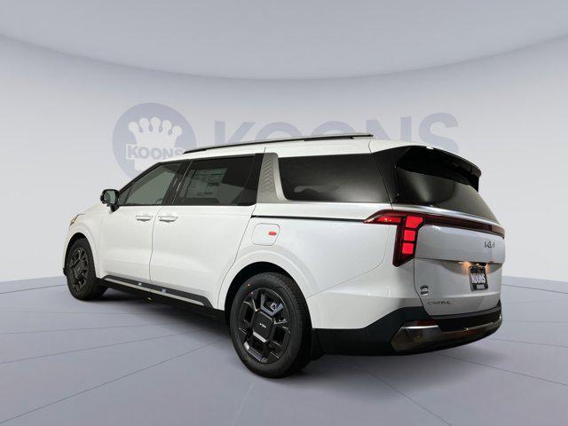 new 2026 Kia Carnival car, priced at $45,168